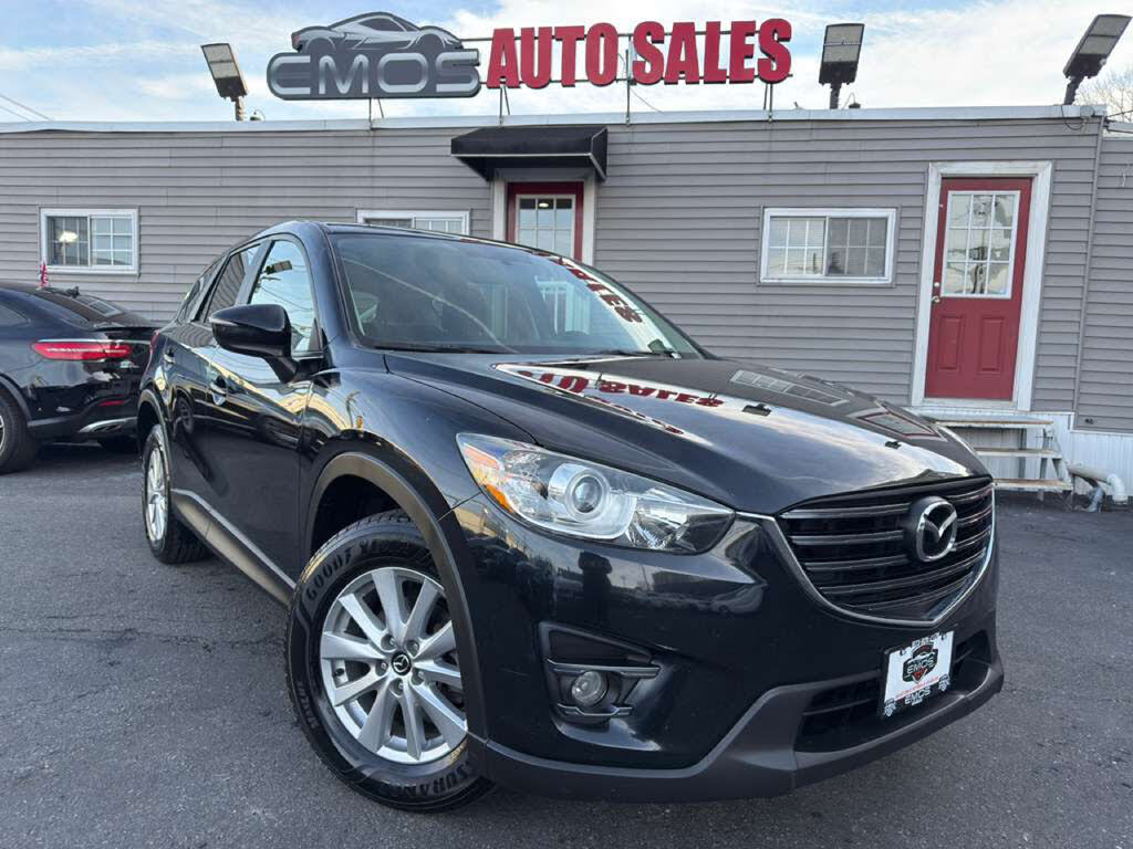 2016 Mazda CX-5 Touring AWD