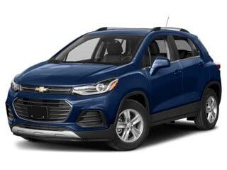 2017 Chevrolet Trax LT AWD