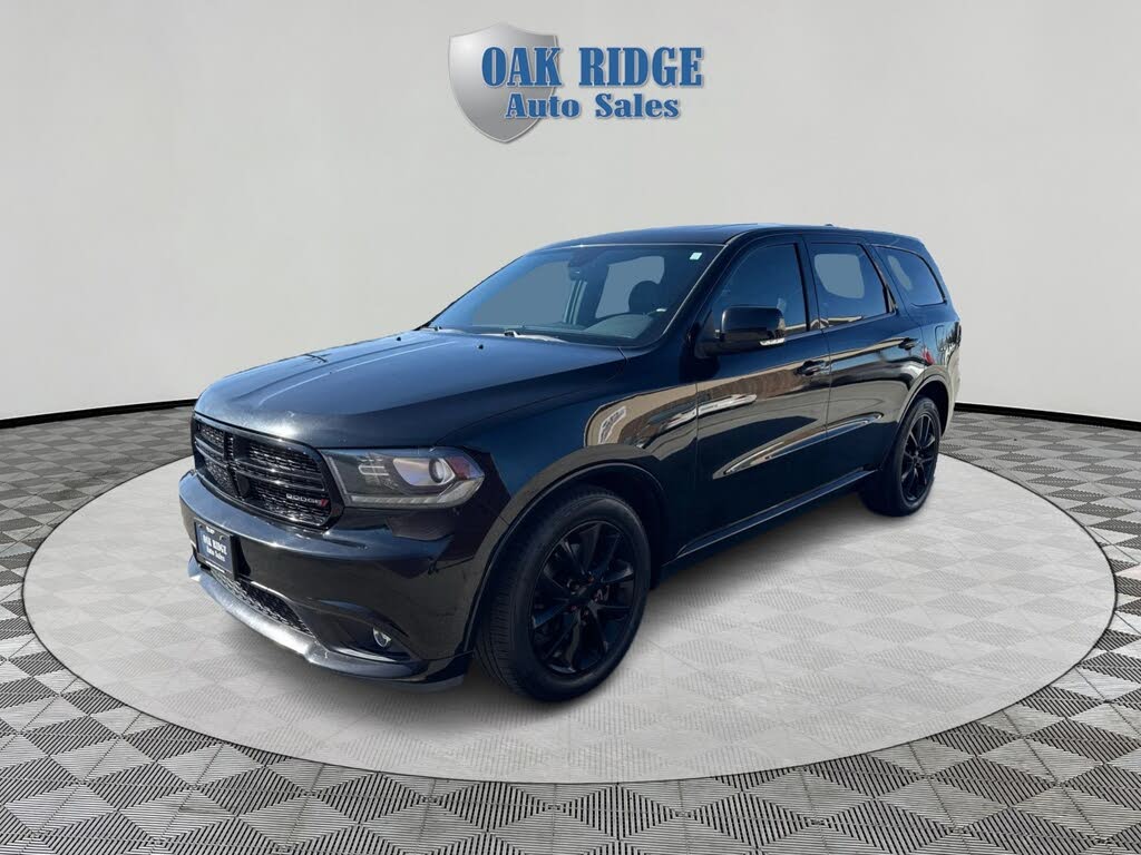 2017 Dodge Durango R/T AWD