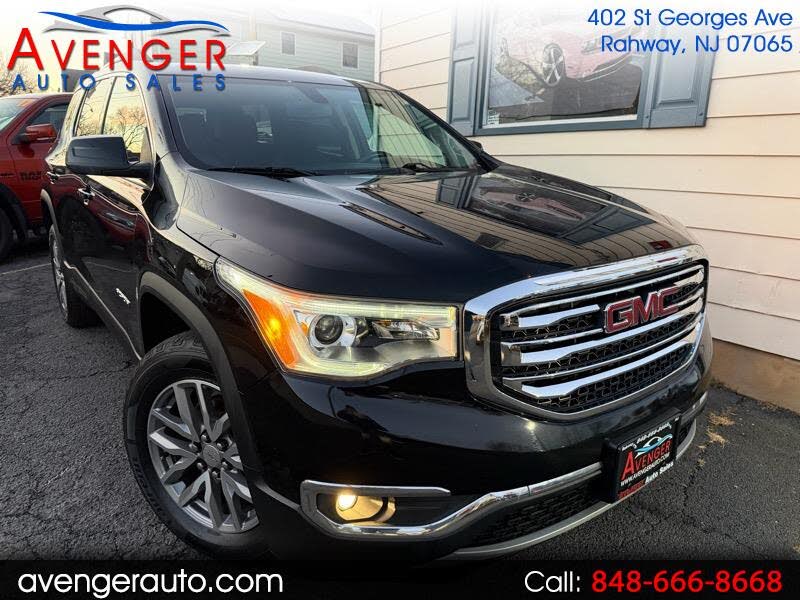 2017 GMC Acadia SLE-2 AWD