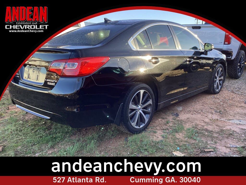 2017 Subaru Legacy 2.5i Limited AWD