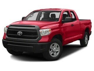 2017 Toyota Tundra SR Double Cab 5.7L 4WD
