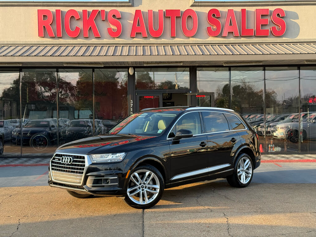 2018 Audi Q7 3.0 TFSI quattro Prestige