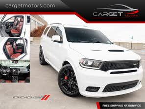 Dodge Durango SRT AWD