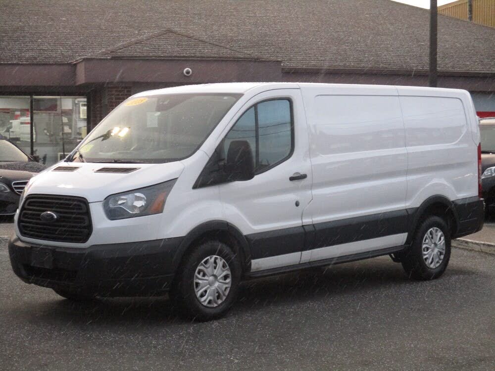 2018 Ford Transit Cargo 150 3dr SWB Low Roof Cargo Van with 60/40 Passenger Side Doors