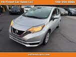 Nissan Versa Note SV FWD