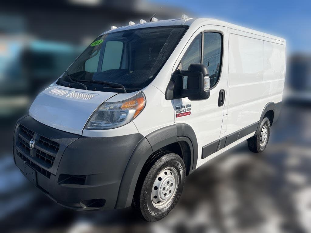 2018 RAM ProMaster 1500 118 Low Roof Cargo Van