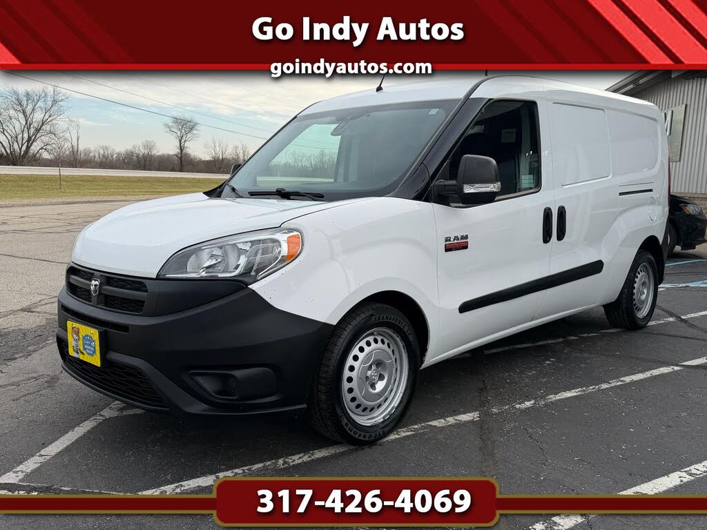 2018 RAM ProMaster City Tradesman Cargo Van