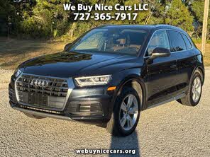 Audi Q5 quattro Premium Plus 45 TFSI