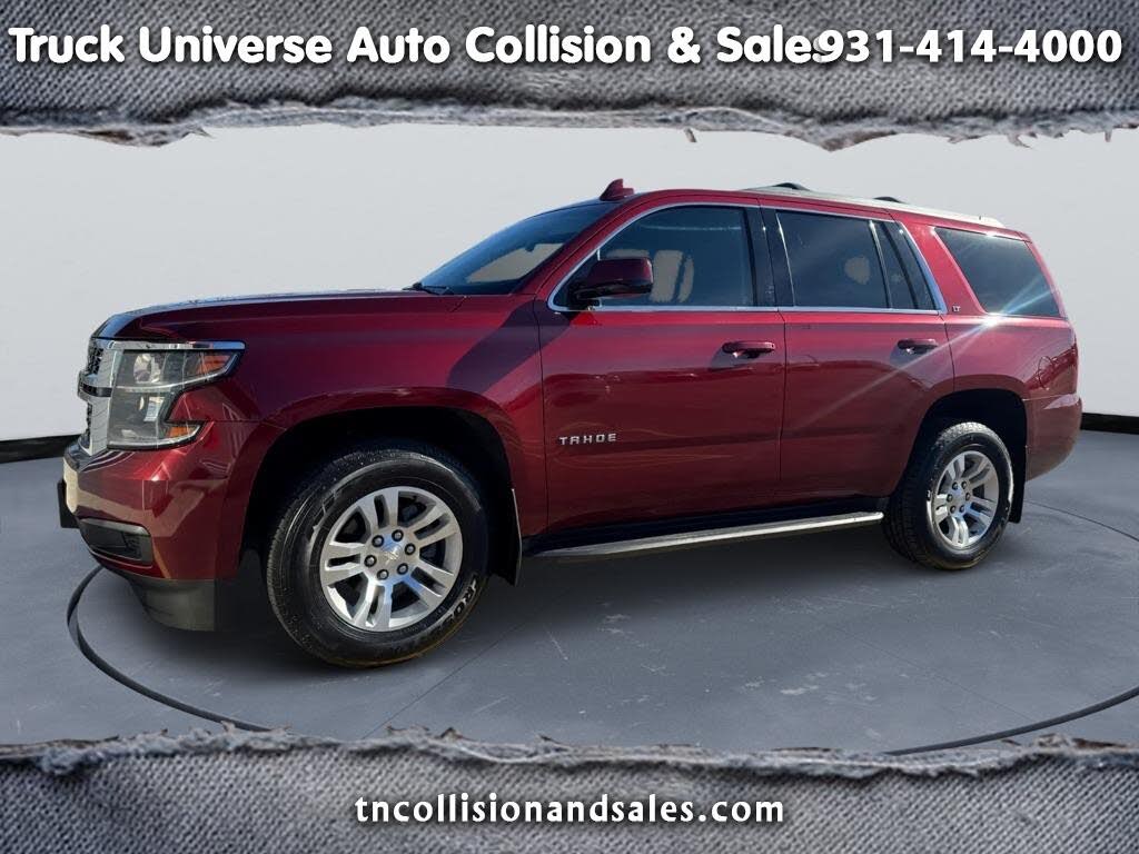 2019 Chevrolet Tahoe LT 4WD