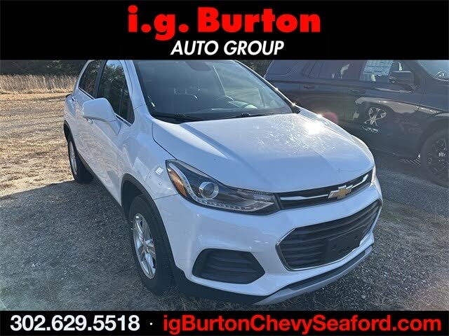 2019 Chevrolet Trax LT AWD