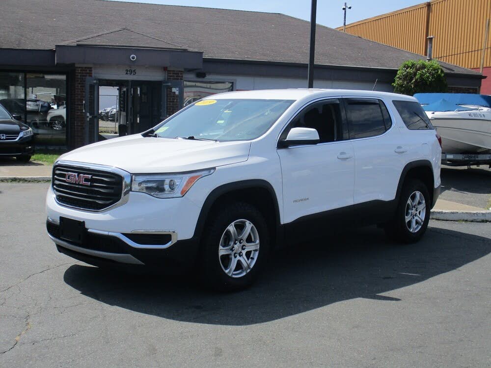 2019 GMC Acadia SLE-1 AWD