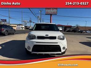 Kia Soul + FWD