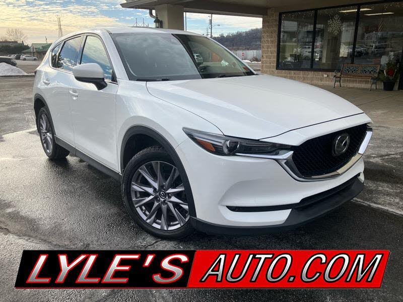 2019 Mazda CX-5 Grand Touring AWD