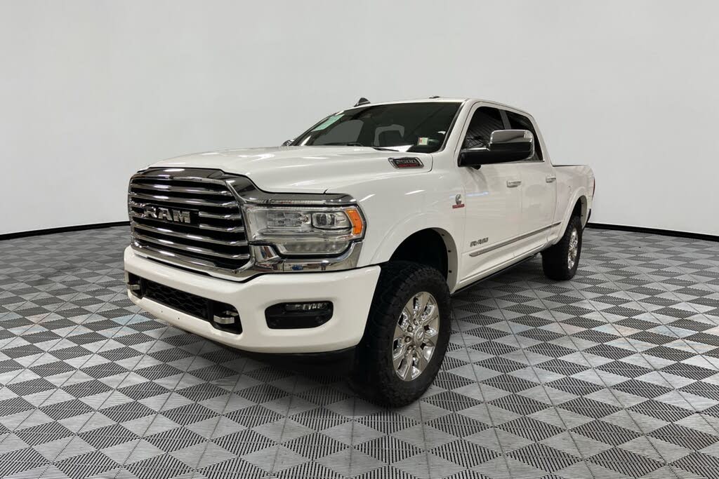 2019 RAM 2500 Limited Crew Cab 4WD