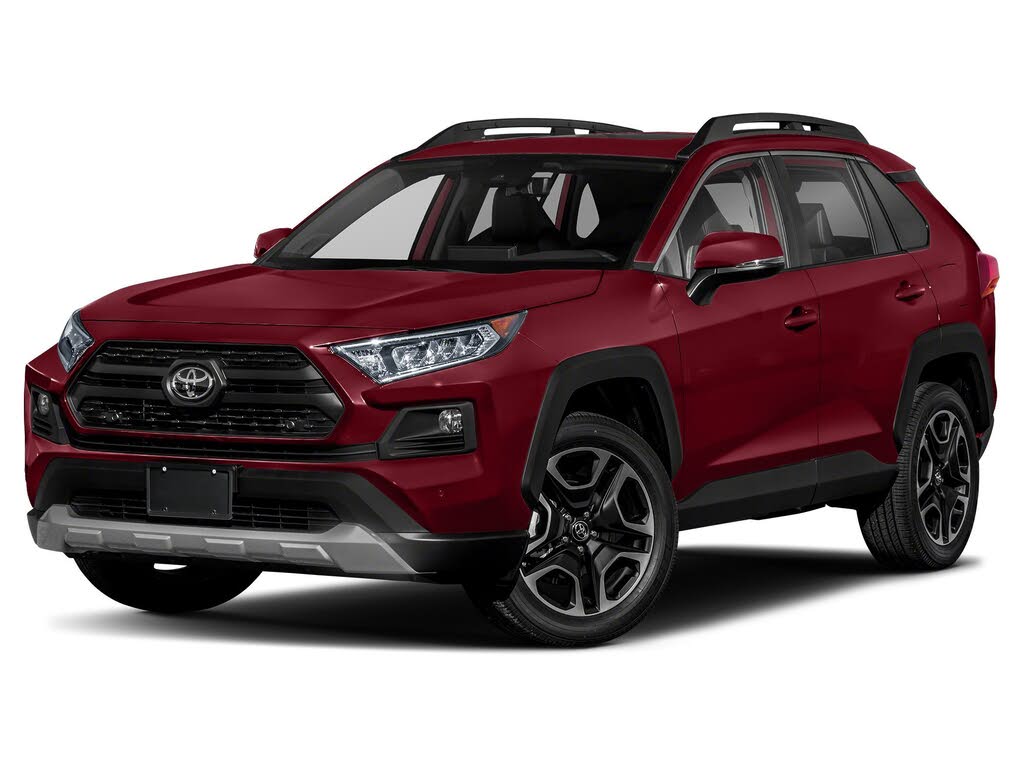 2019 Toyota RAV4 Adventure AWD