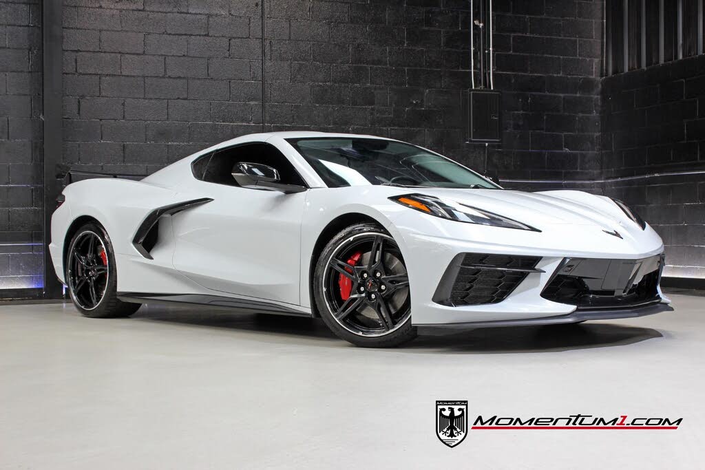 2020 Chevrolet Corvette Stingray 3LT Coupe RWD