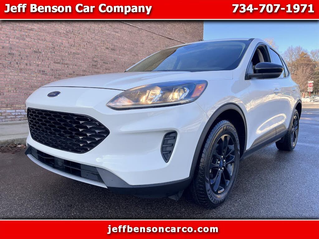 2020 Ford Escape Hybrid SE Sport AWD