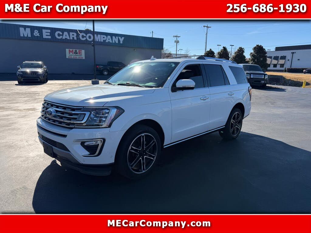 2020 Ford Expedition Limited RWD