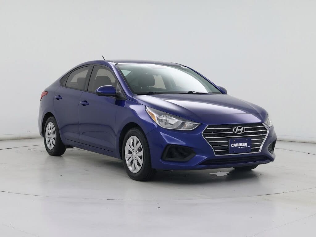 2020 Hyundai Accent SE Sedan FWD