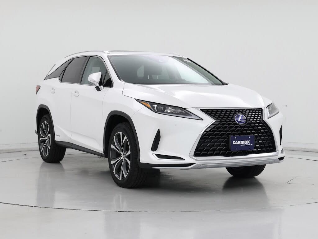2020 Lexus RX Hybrid 450hL AWD