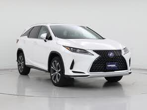 Lexus RX Hybrid 450hL AWD