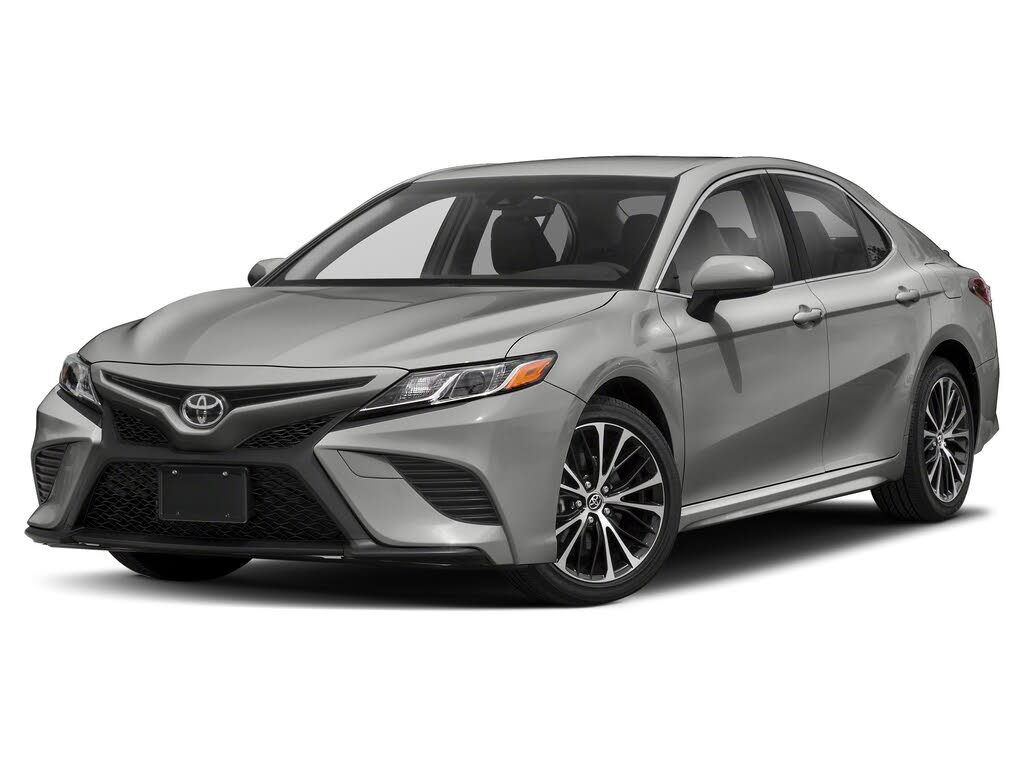 2020 Toyota Camry SE FWD
