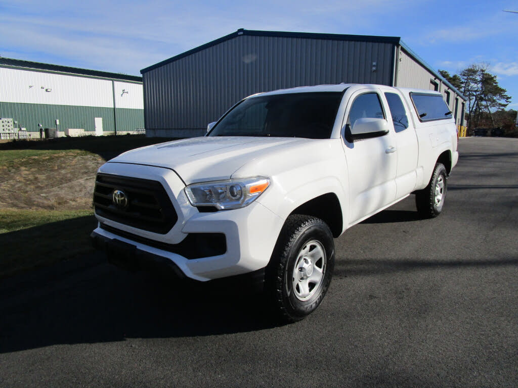 2020 Toyota Tacoma SR5 V6 Access Cab 4WD