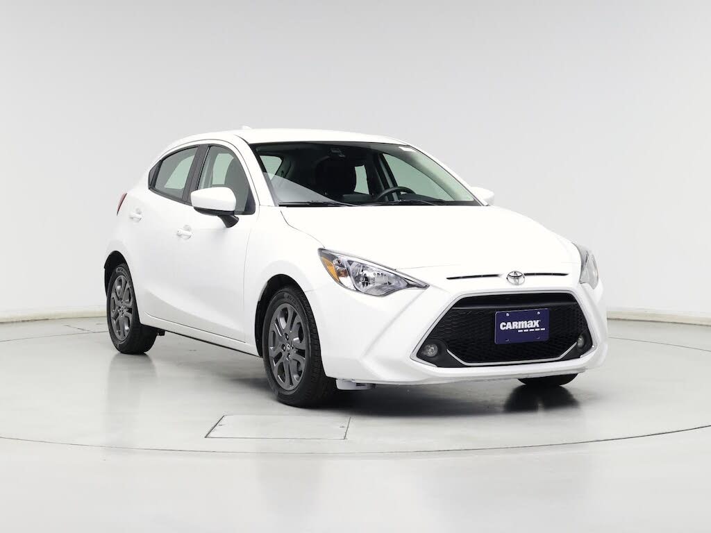 2020 Toyota Yaris FWD