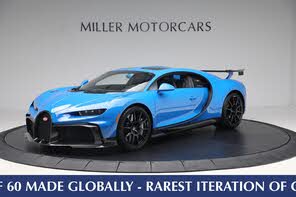 2021 Bugatti Chiron