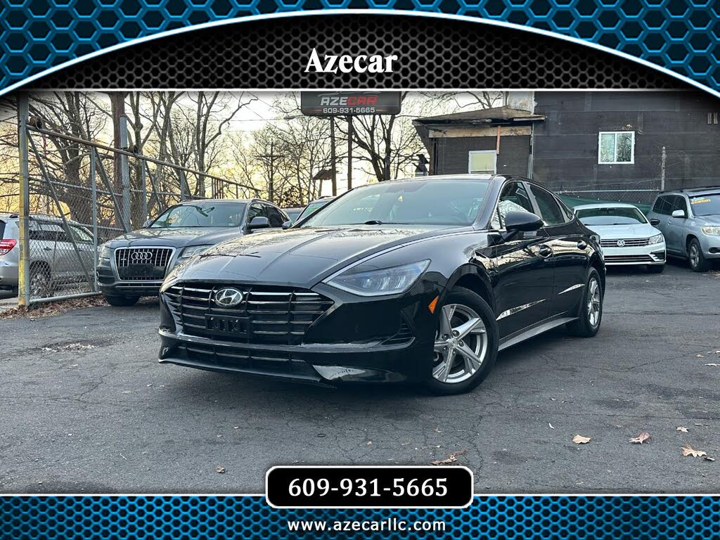 2021 Hyundai Sonata SE FWD