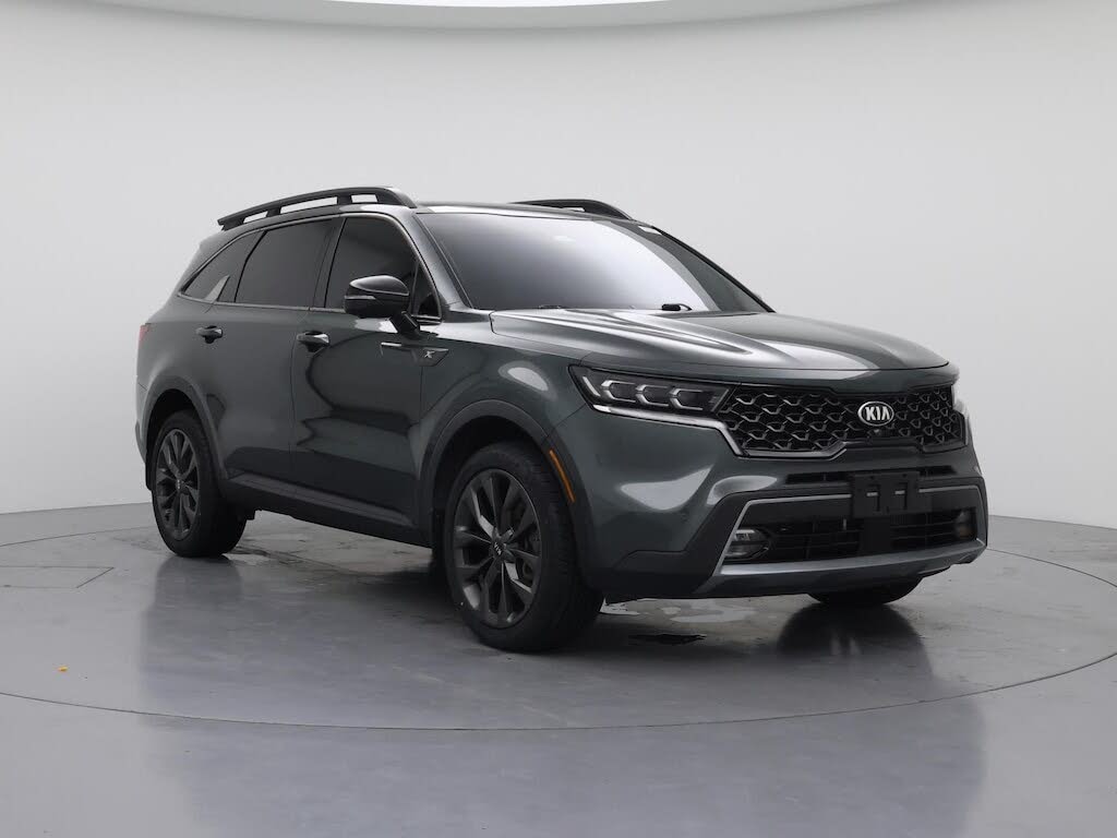 2021 Kia Sorento SX Prestige X-Line AWD