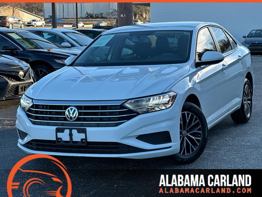 2021 Volkswagen Jetta S FWD