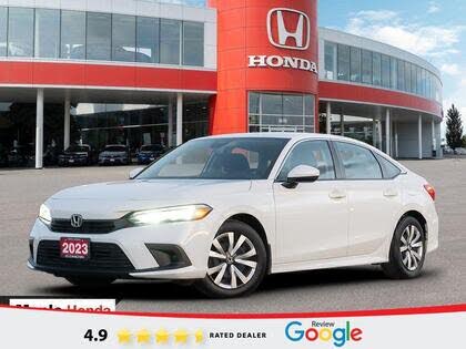 2022 Honda Civic LX FWD