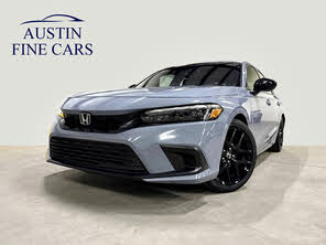 Honda Civic Hatchback Sport FWD