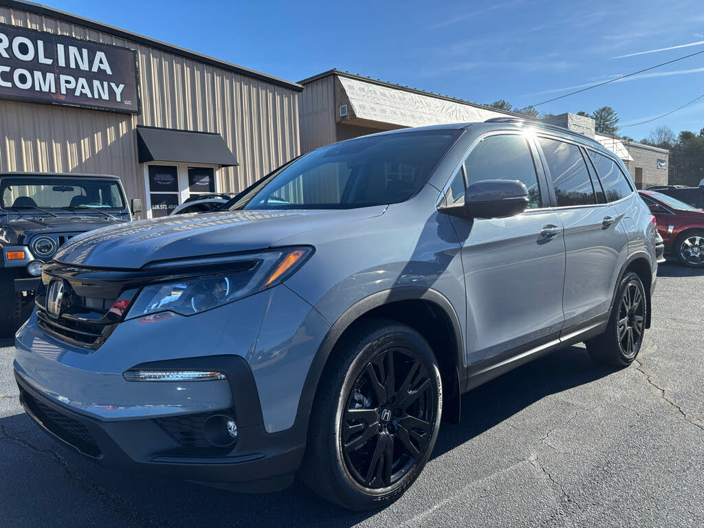 2022 Honda Pilot SE AWD