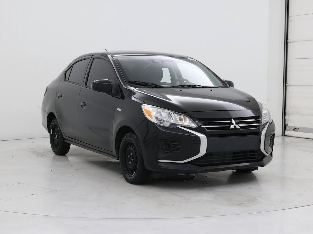 2022 Mitsubishi Mirage G4 ES FWD