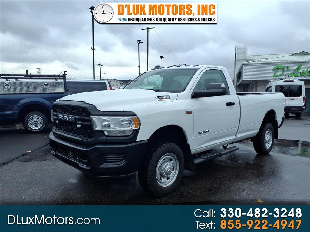 2022 RAM 2500 Tradesman LB 4WD