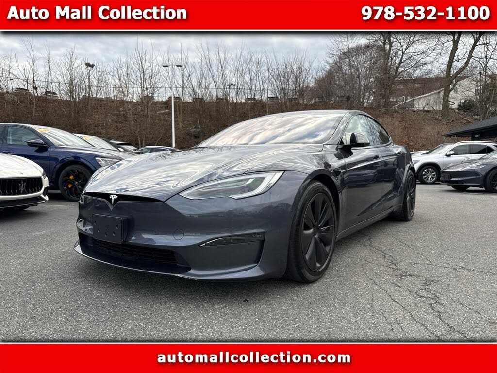 2022 Tesla Model S AWD