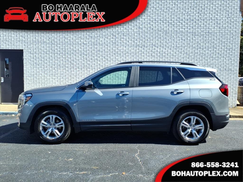 2023 GMC Terrain SLE FWD