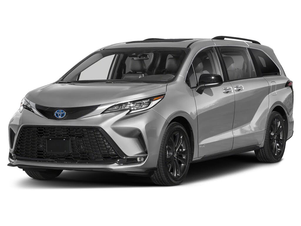2023 Toyota Sienna