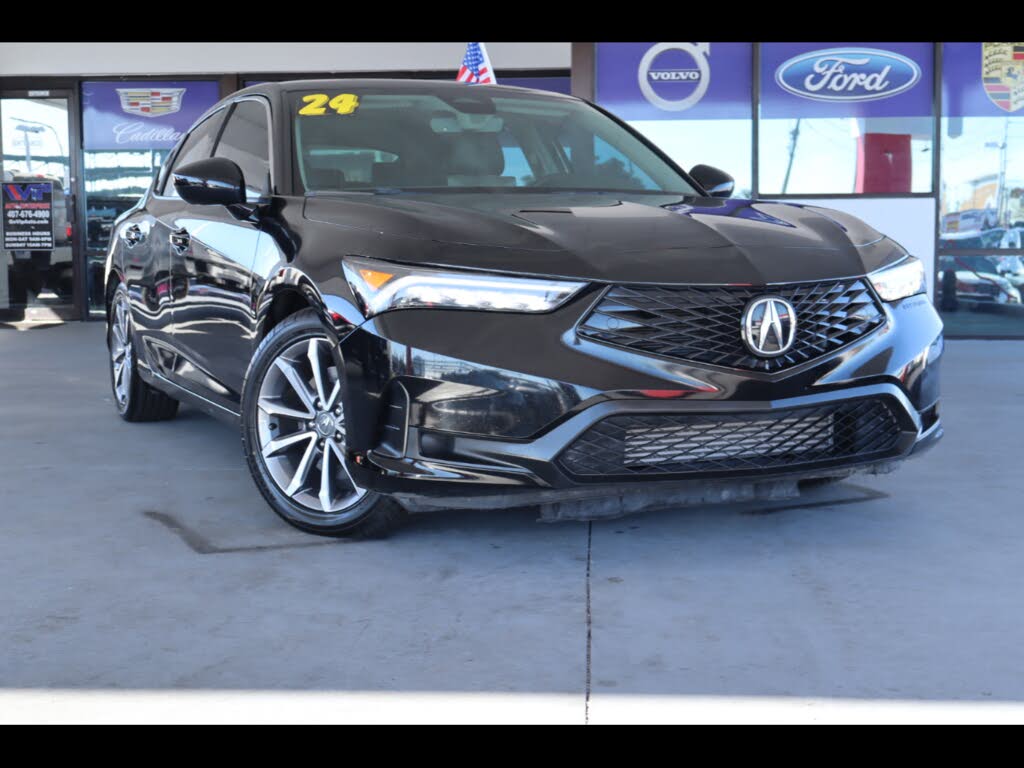 2024 Acura Integra FWD with A-SPEC Package