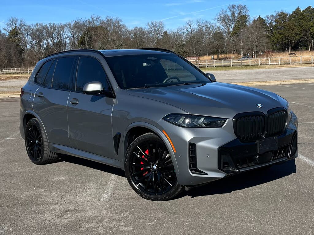 2024 BMW X5 xDrive40i AWD