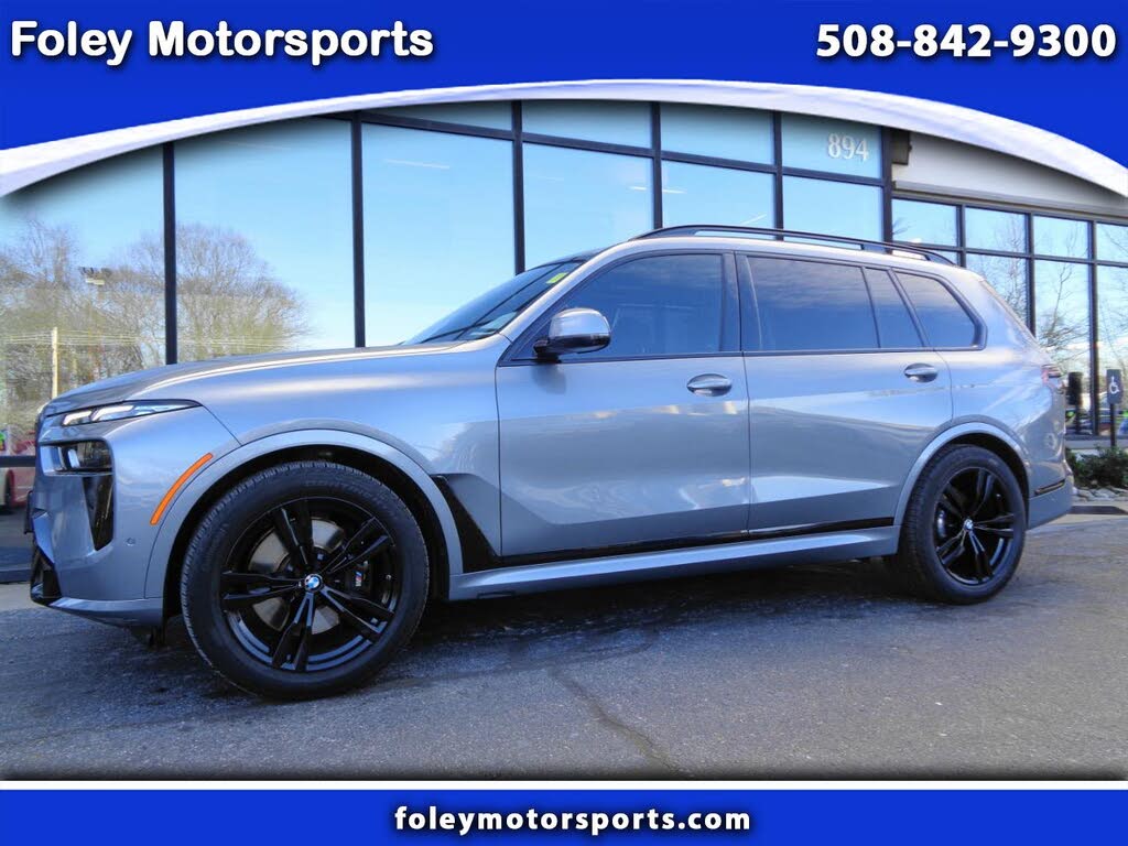 2024 BMW X7 xDrive40i AWD