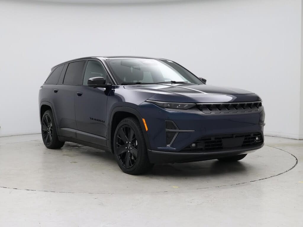 2024 Jeep Wagoneer S Launch Edition 4WD