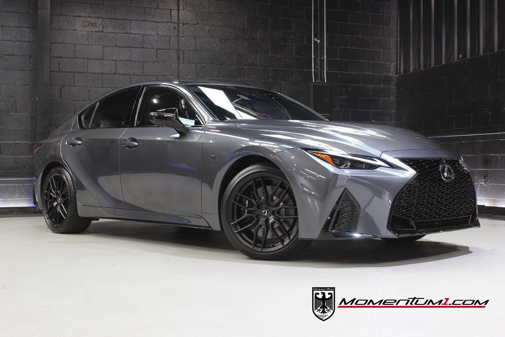 2024 Lexus IS 500 F Sport Performance Premium RWD