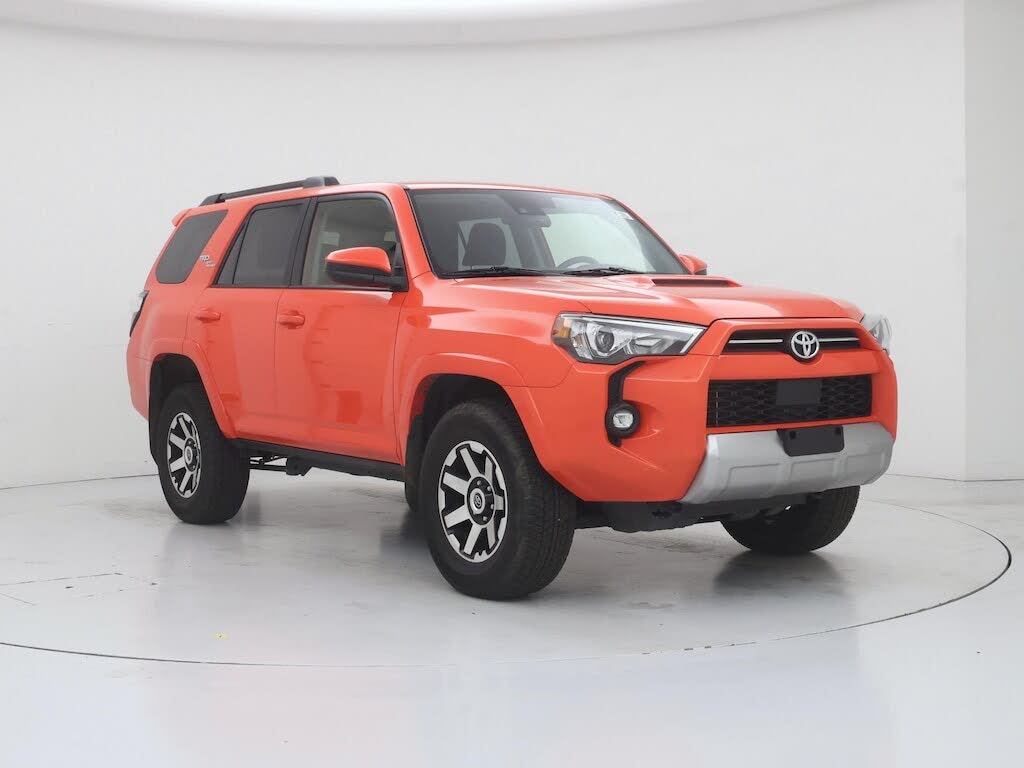 2024 Toyota 4Runner TRD Off-Road 4WD