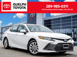 Toyota Camry Hybrid LE FWD