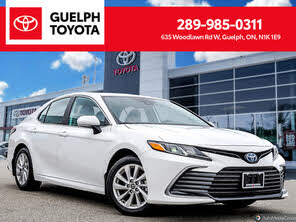 Toyota Camry Hybrid LE FWD