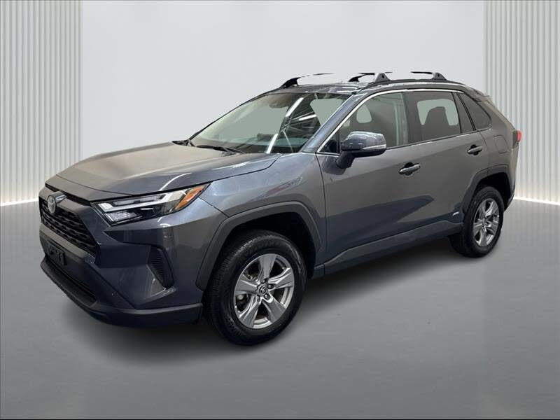 2024 Toyota RAV4 Hybrid XLE AWD